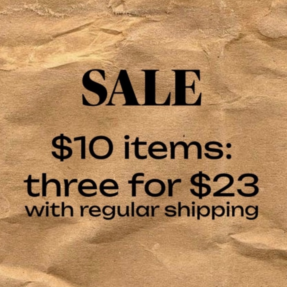 SALE - 100+ items!